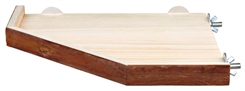 Natural Living beskyttelse og liggeplads - M - 28x28cm